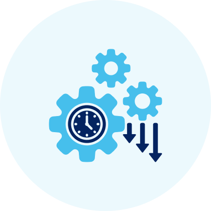 Reduced Operational Complexity