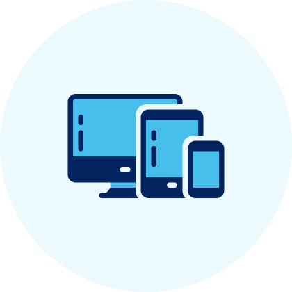 Responsive & User-Friendly