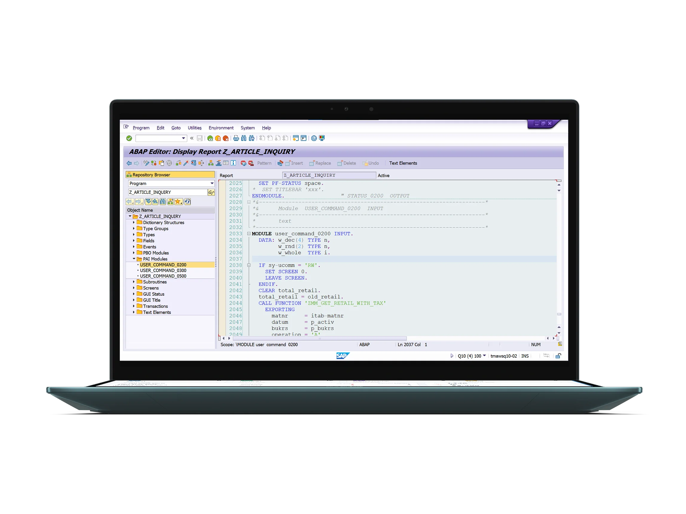 SAP Solutions