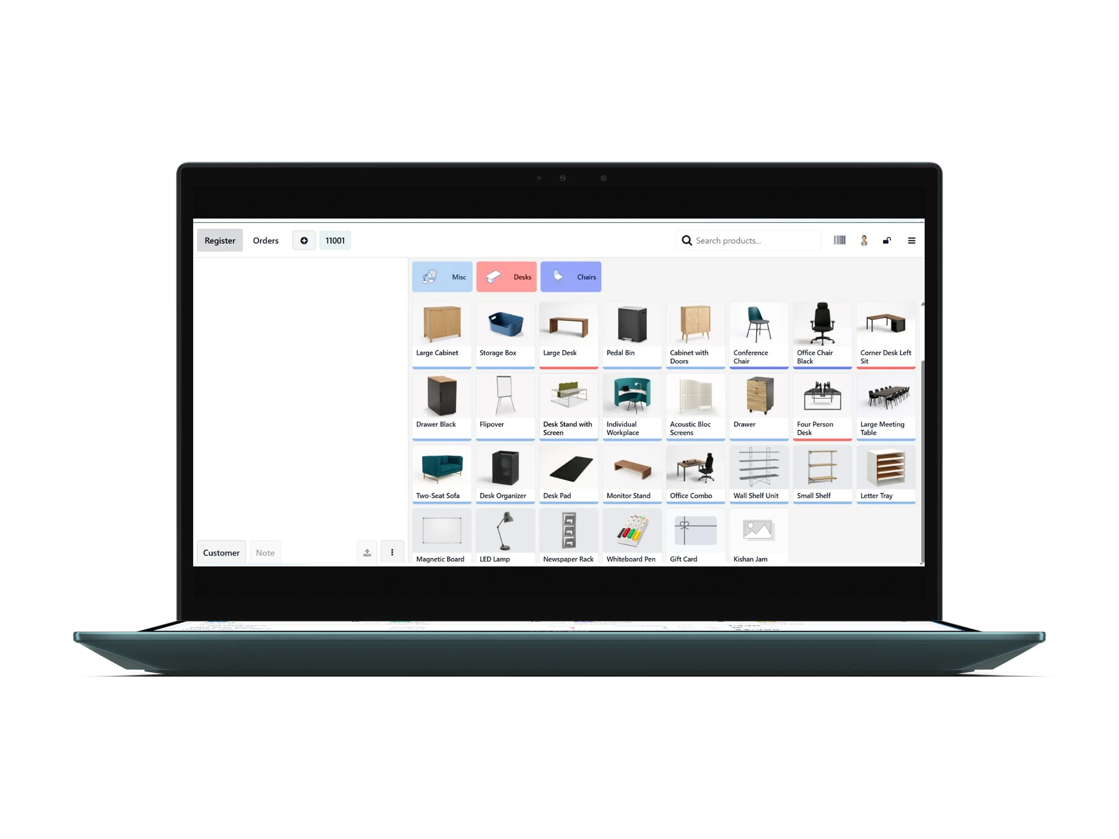 Odoo Implementation