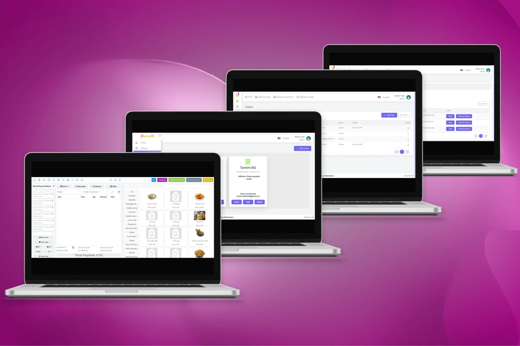 Daem Retail