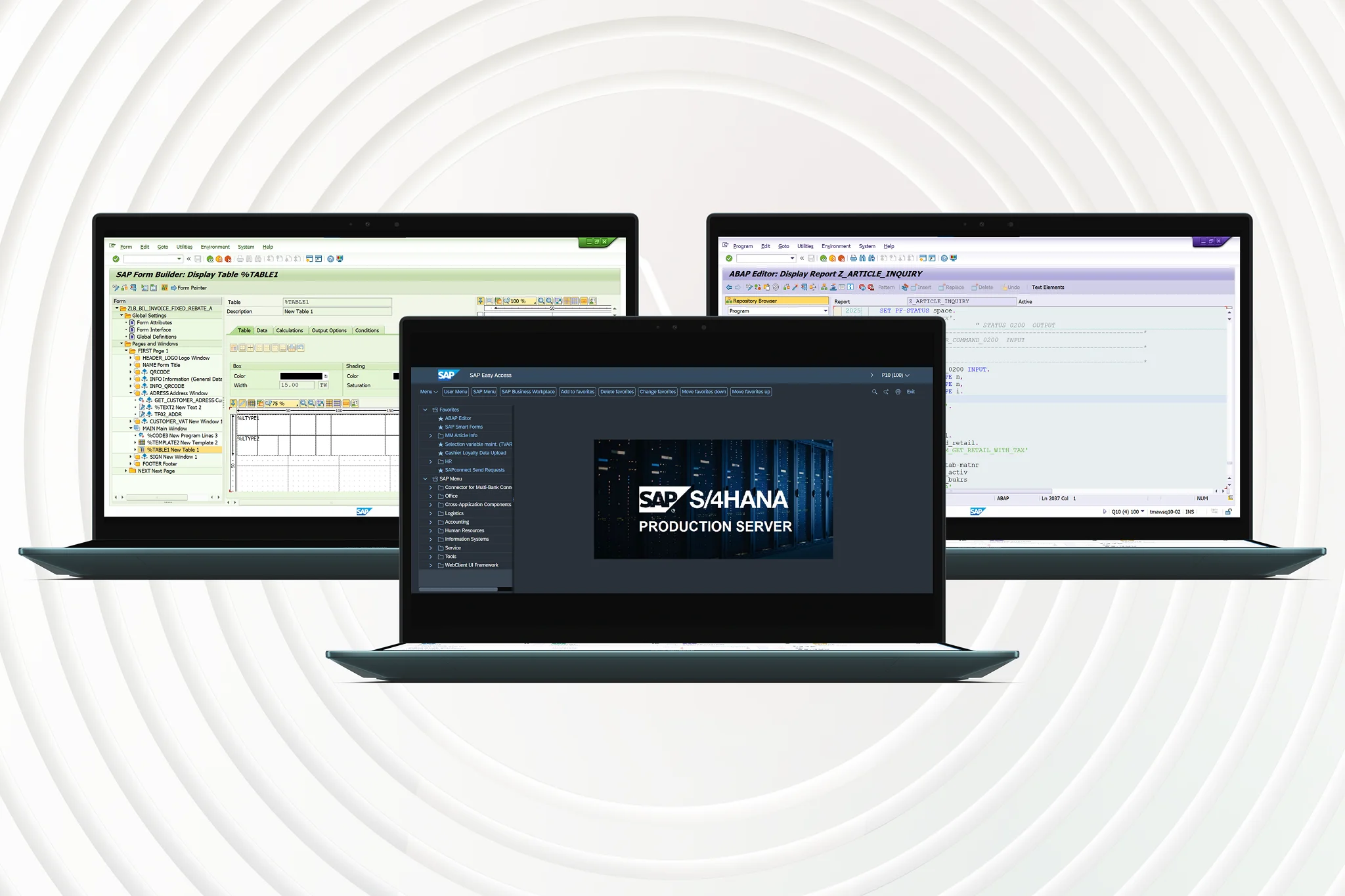SAP Solutions