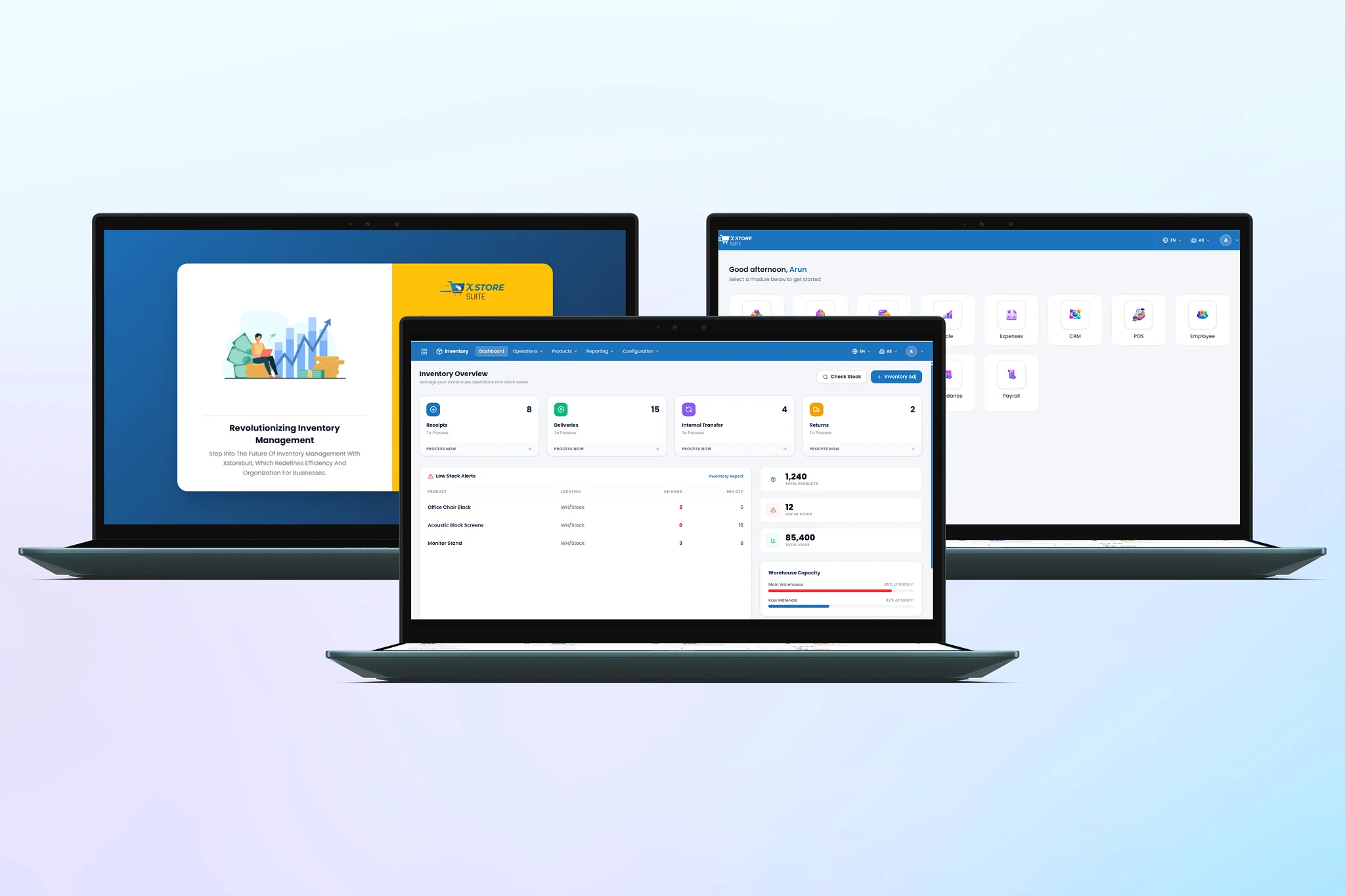 Xstore Suite