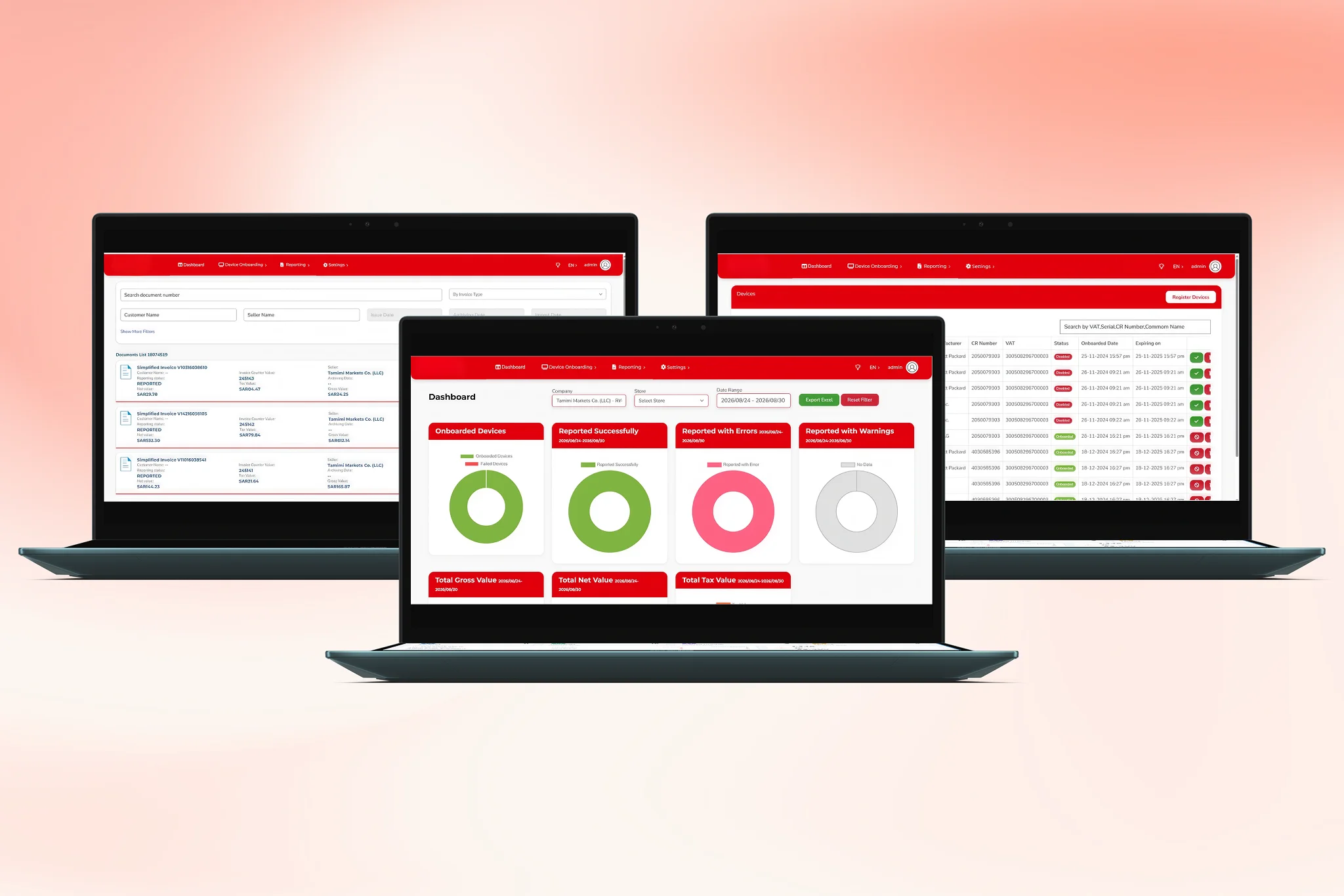 Zatca E Invoicing