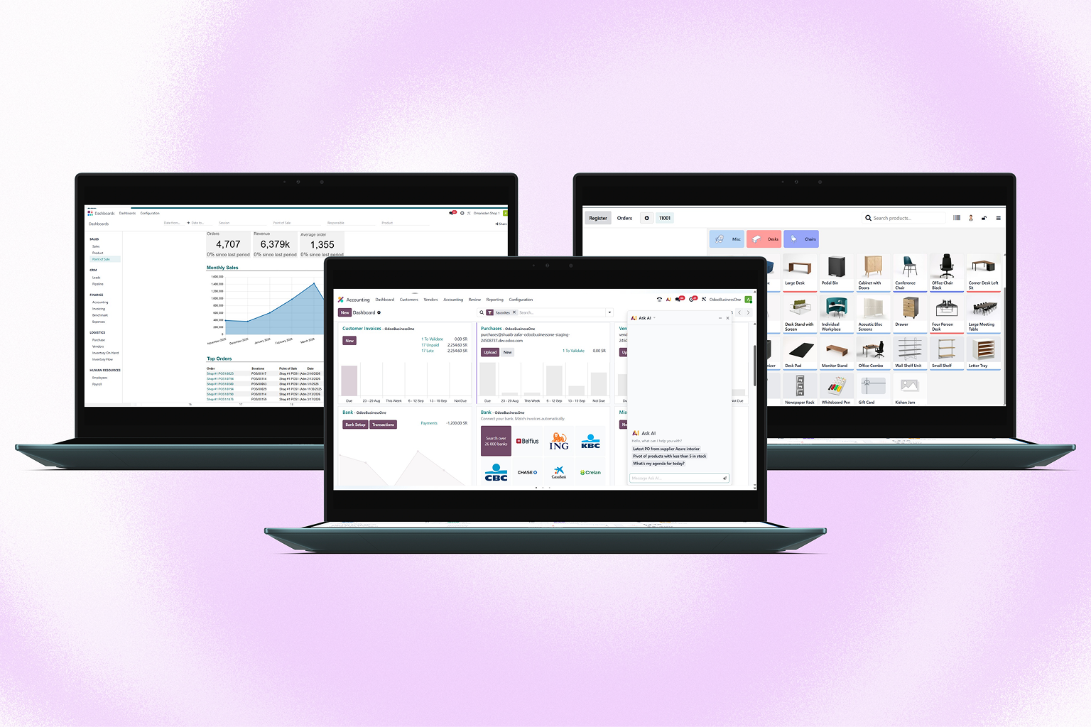 Odoo Implementation